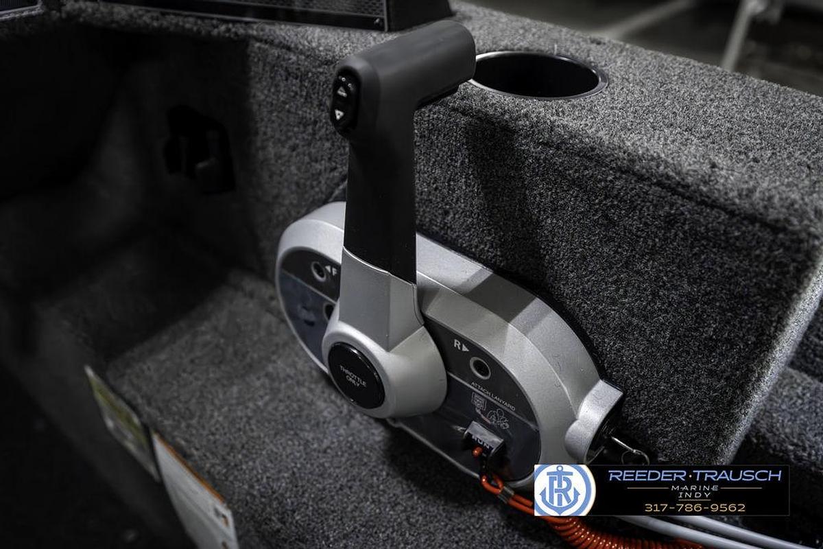 2025 Lund 1650 Rebel XL SS