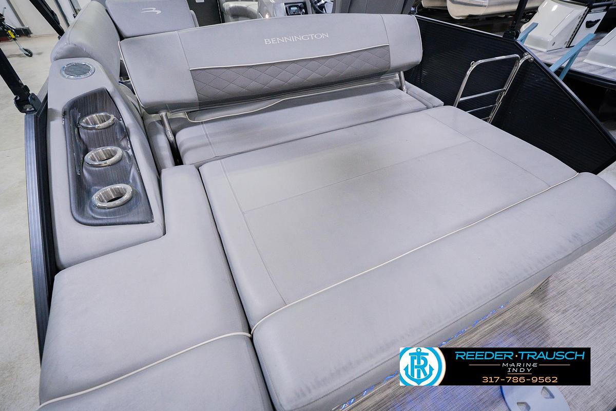 Used 2020 Bennington 22 SSBXP