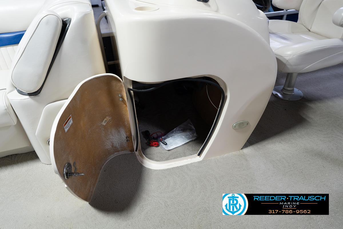 Used 2009 Aqua Patio 220 BC