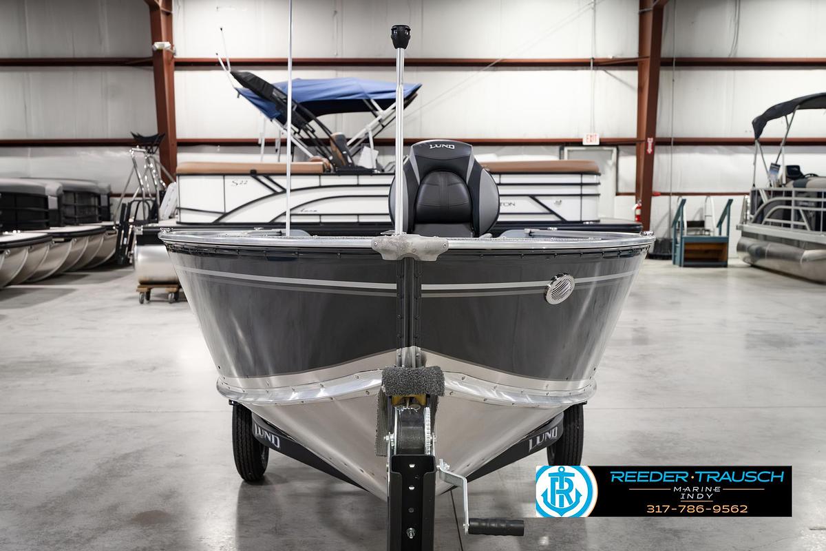 2026 Lund 1600 Fury Tiller