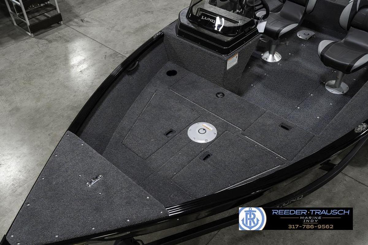 2025 Lund 1650 Rebel XL SS