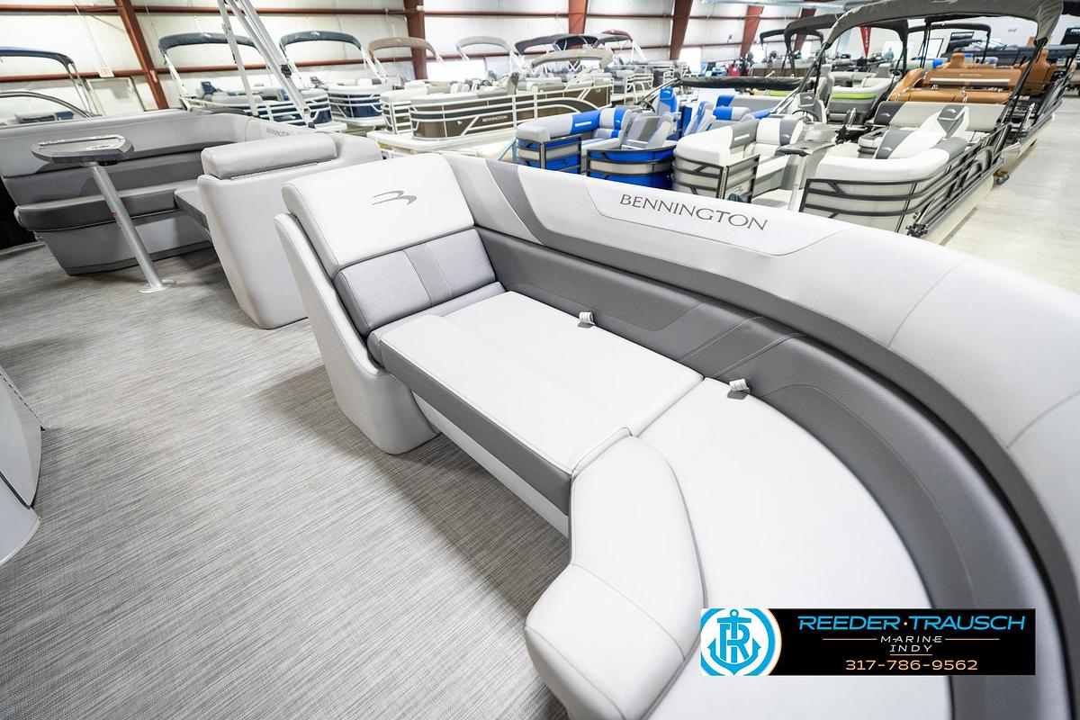 Used 2021 Bennington 21 SLX