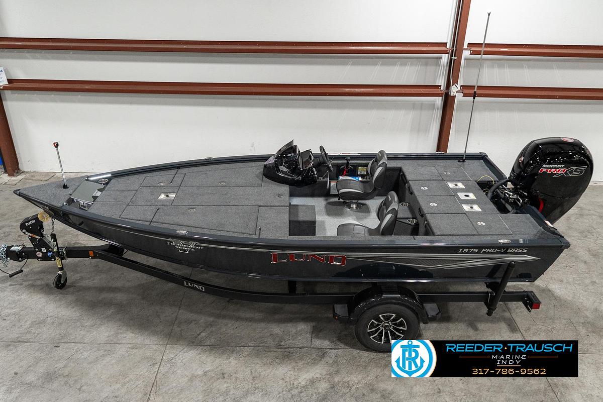 2025 Lund 1875 Pro V Bass