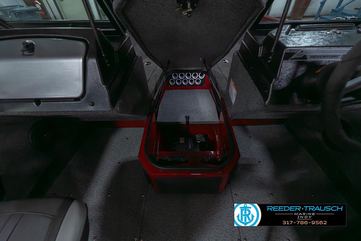 2026 Lund 1775 Adventure Sport