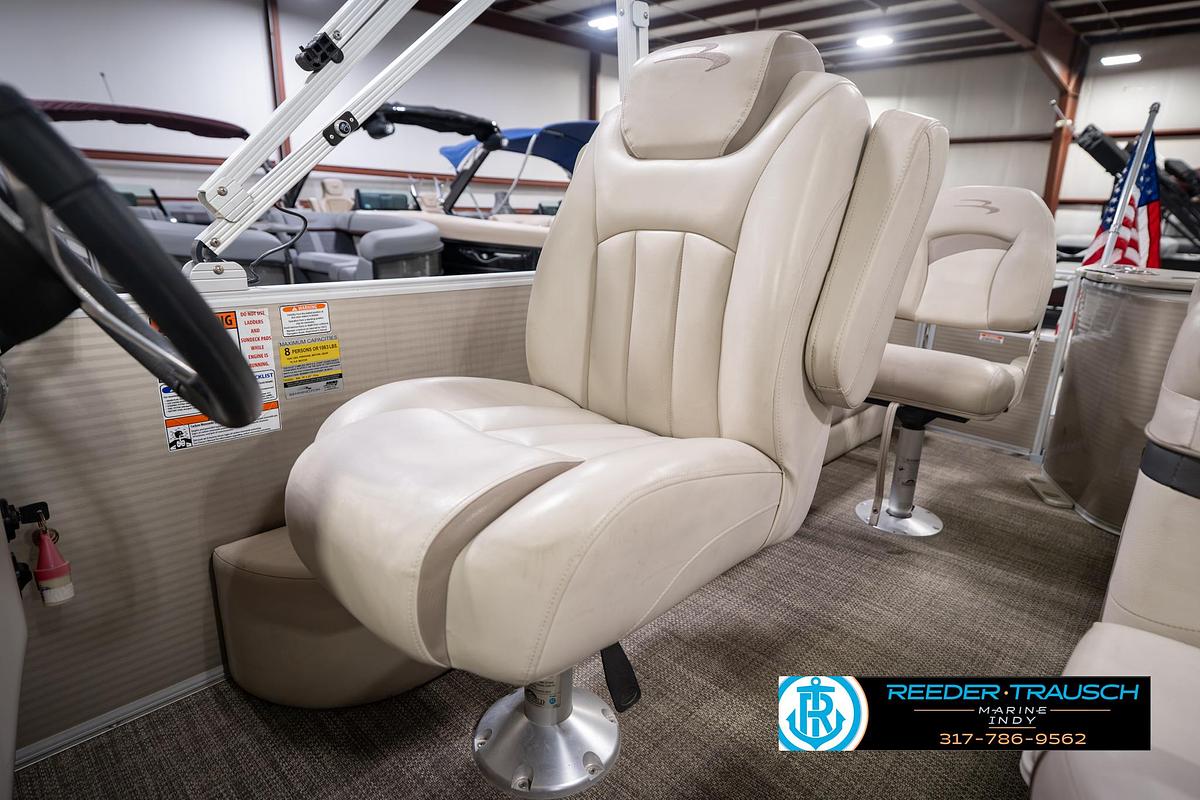 Used 2016 Bennington 20 SSX