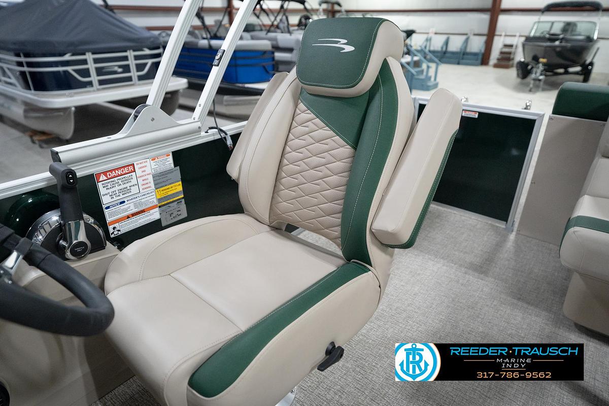 2026 Bennington 21 SLJ