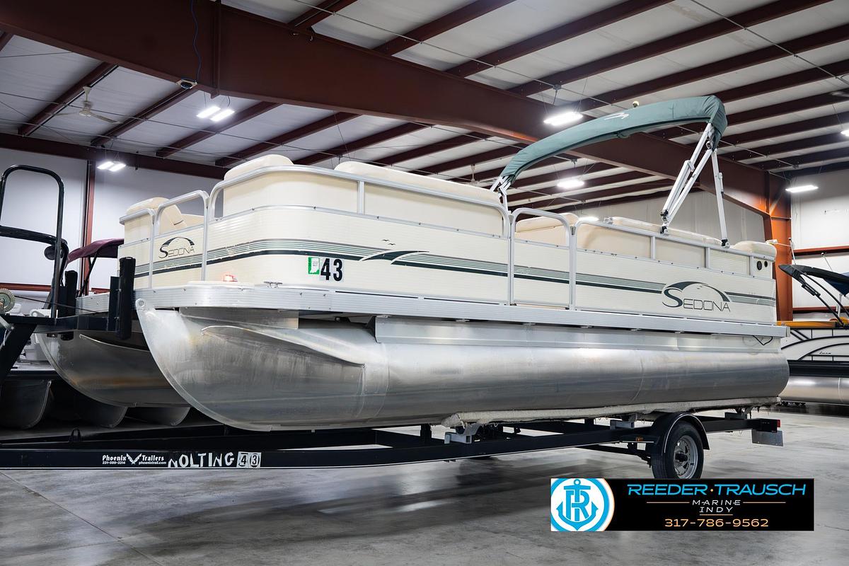 Used 2006 Bennington Sedona L21