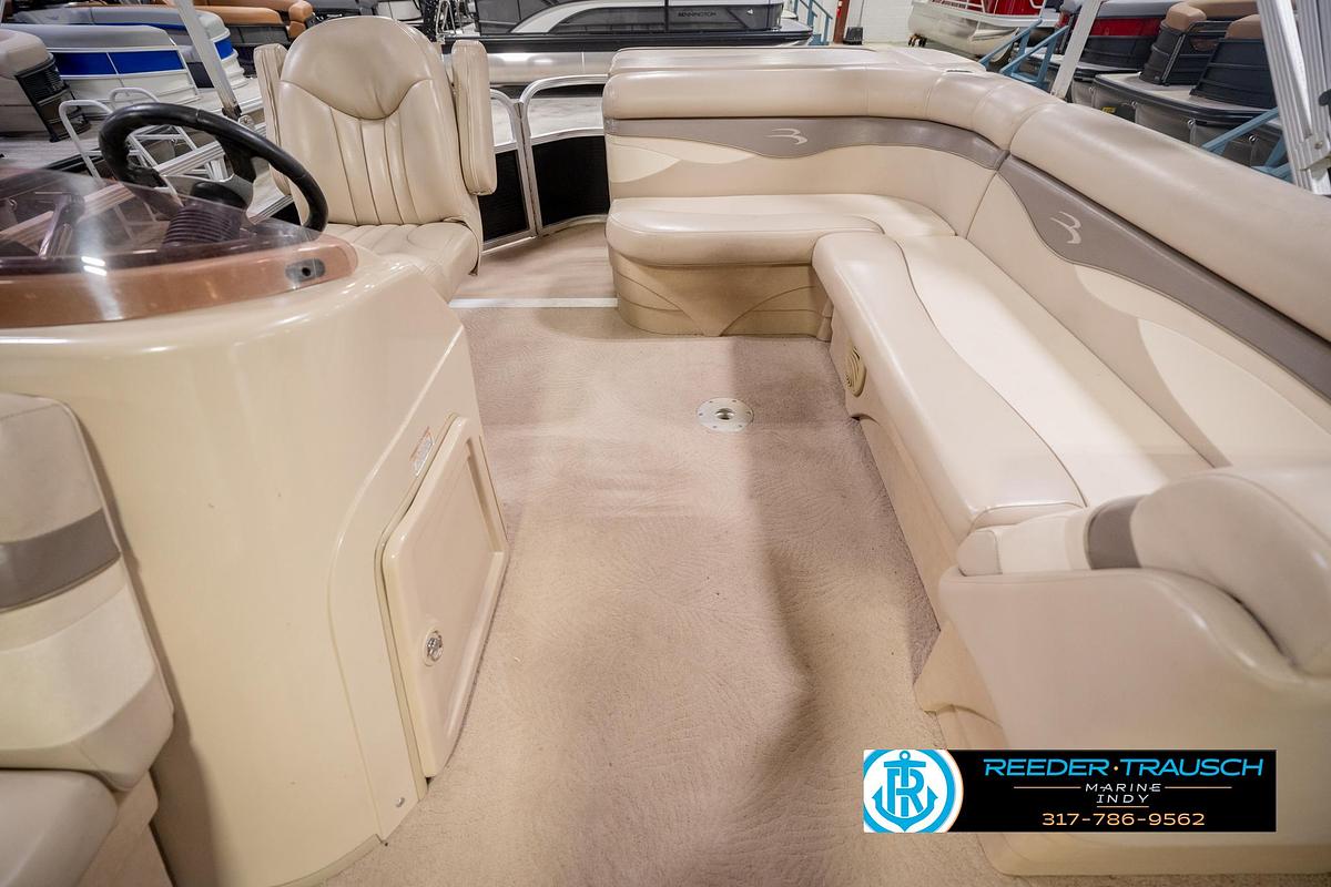 Used 2010 Bennington 22 SLI