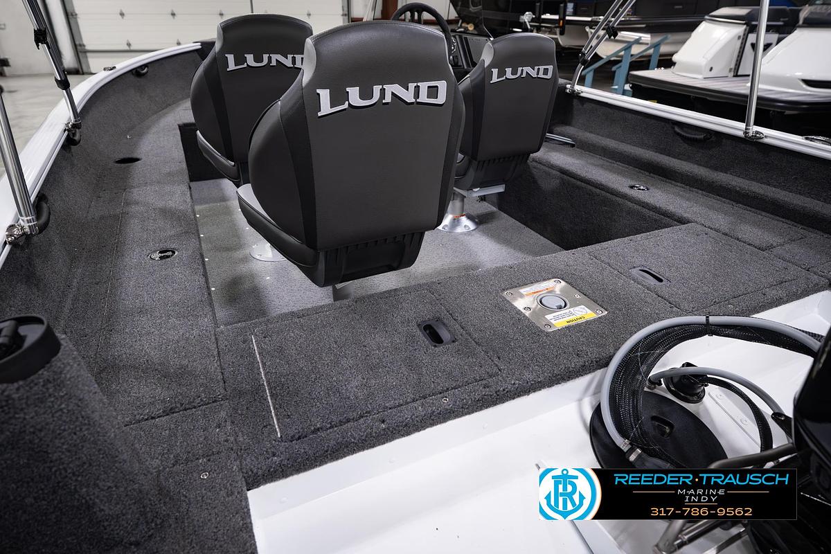 2026 Lund 1650 Rebel XS SS