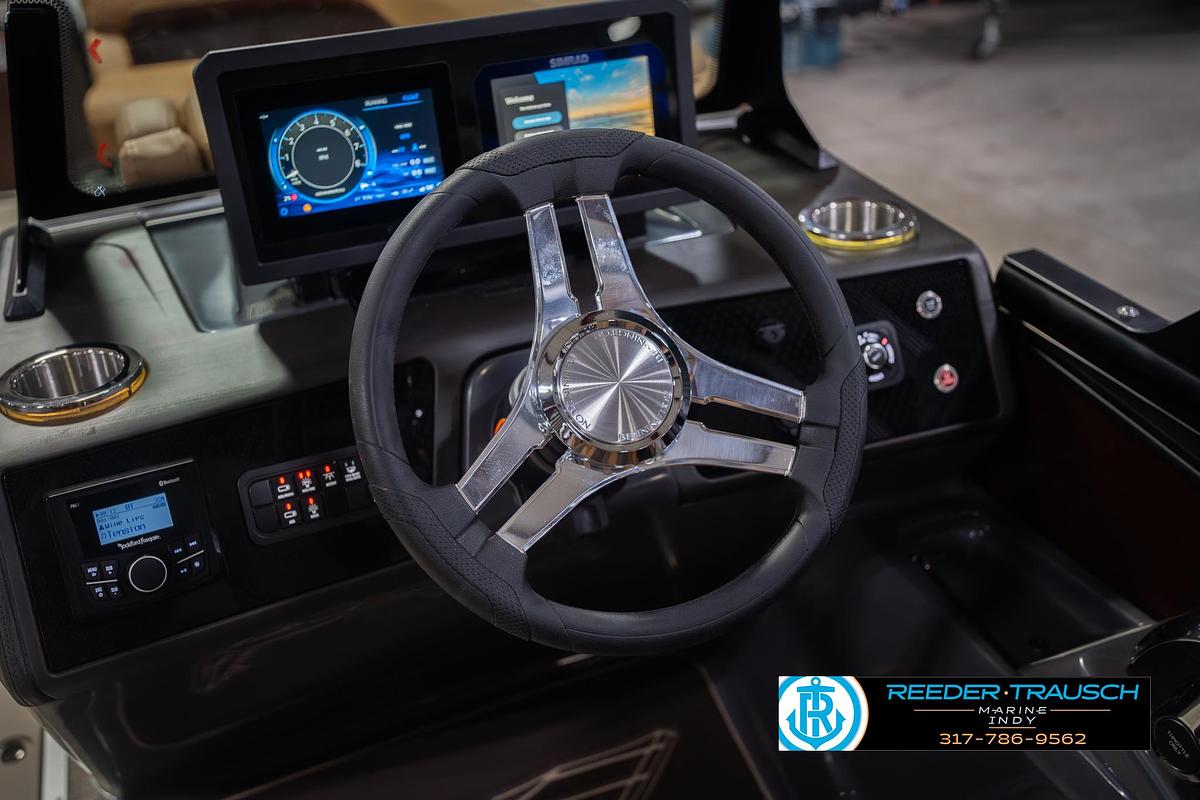 2026 Bennington 22 ML