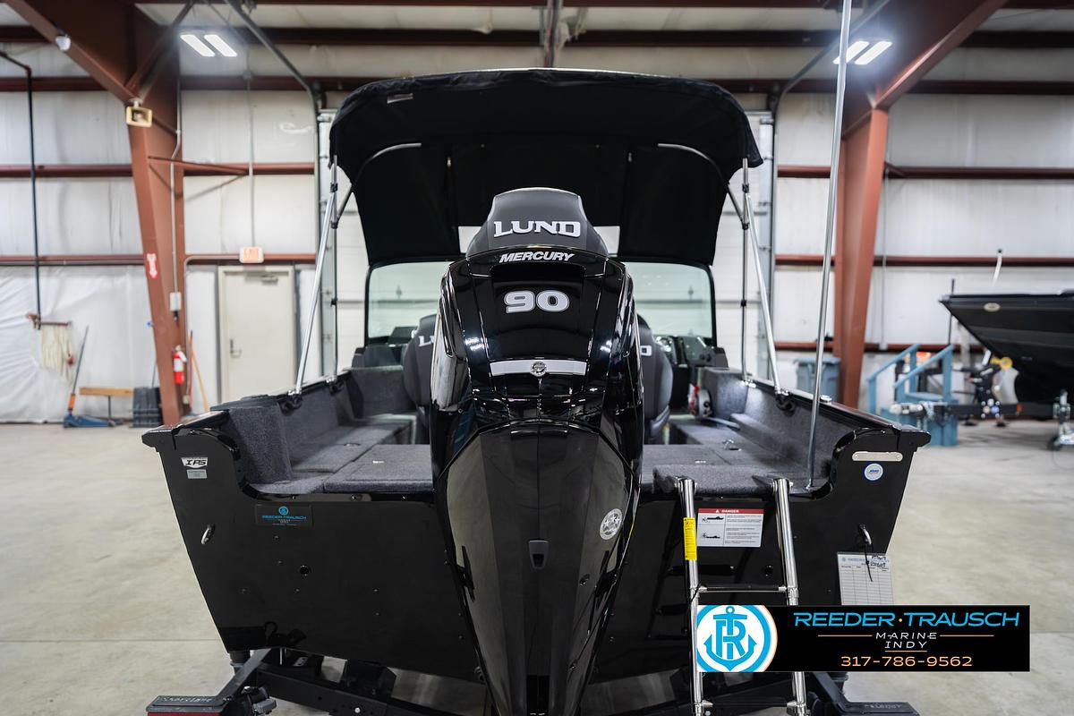 2026 Lund 1650 Rebel XL Sport SE