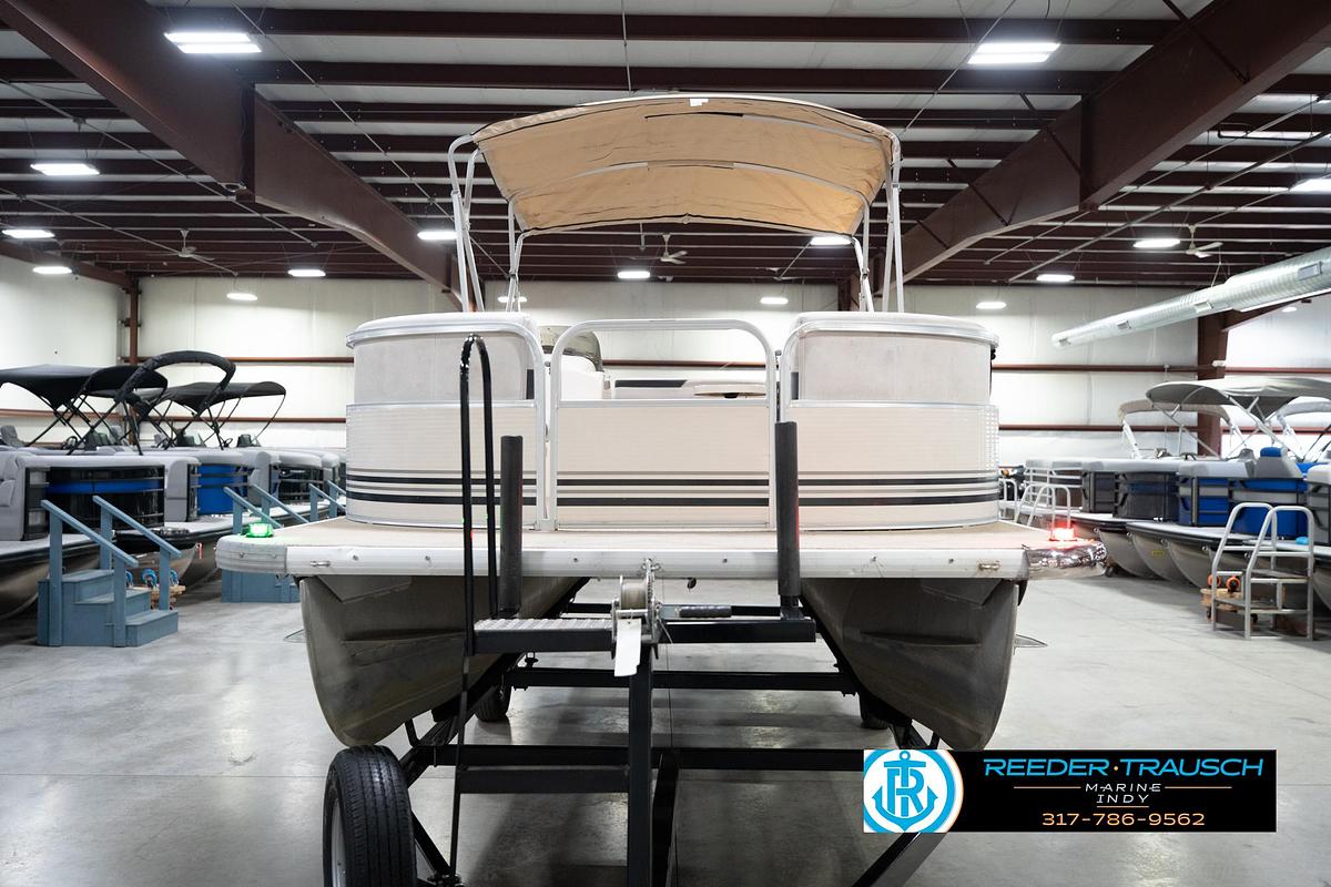 Used 2008 Misty Harbor 2085CR