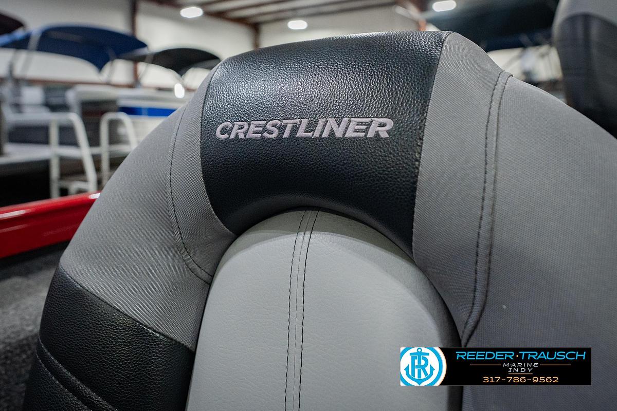 Used 2019 Crestliner VT17