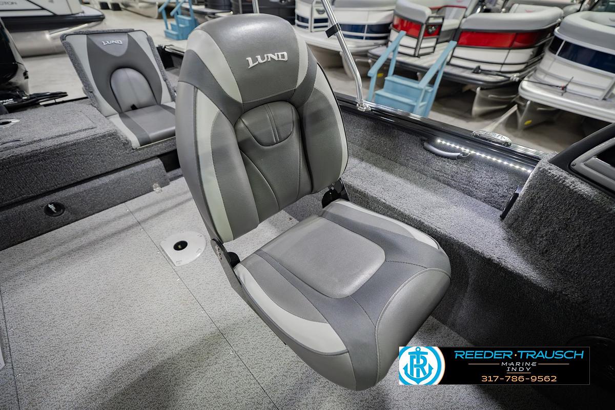 Used 2022 Lund 1875 Impact