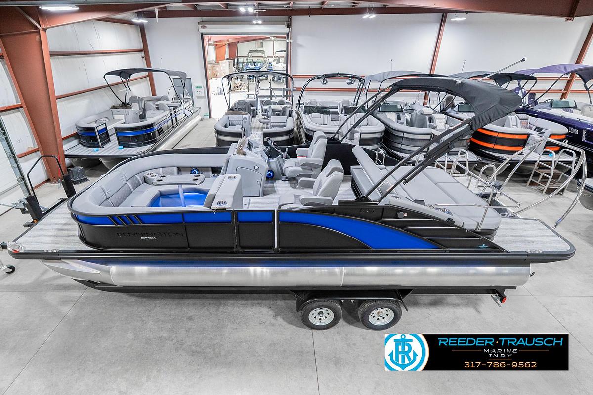 2025 Bennington 23 LTSB