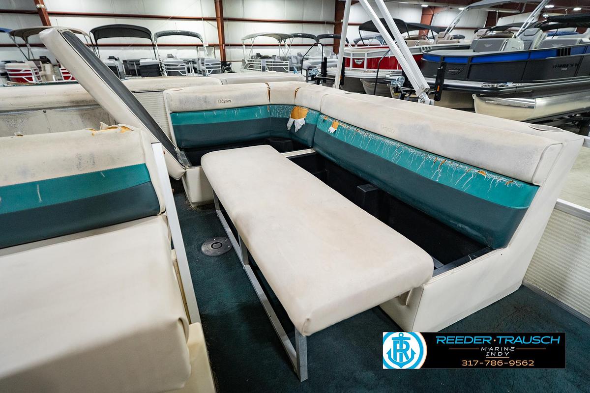 Used 1998 Odyssey 25