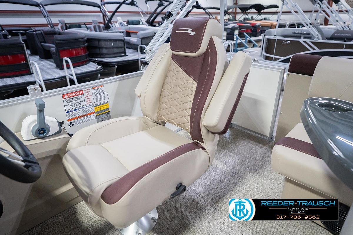 2026 Bennington 188 SLJ