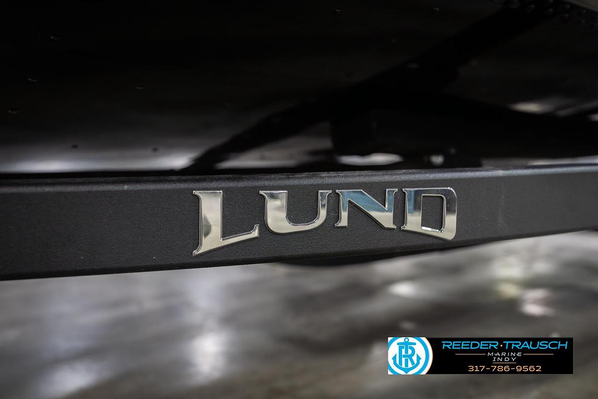 2026 Lund 1650 Rebel XL Sport SE