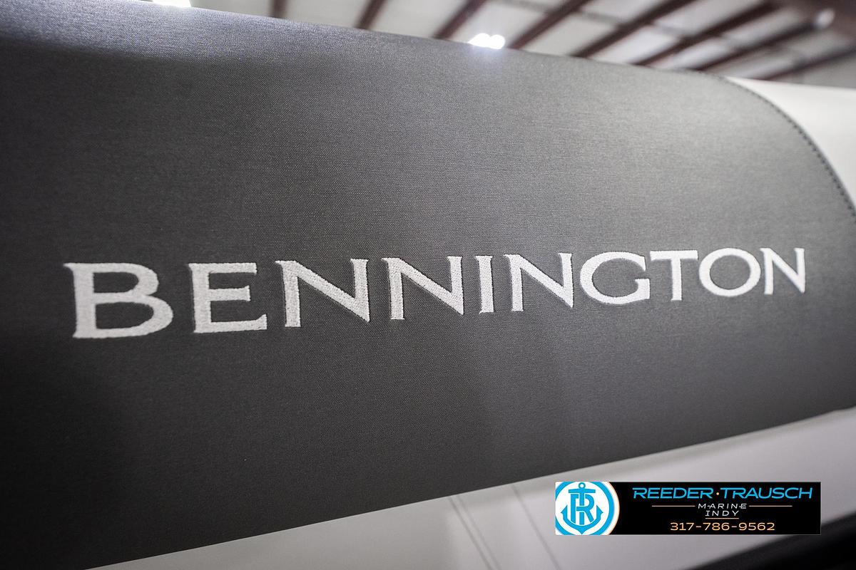 2026 Bennington 22 SSR