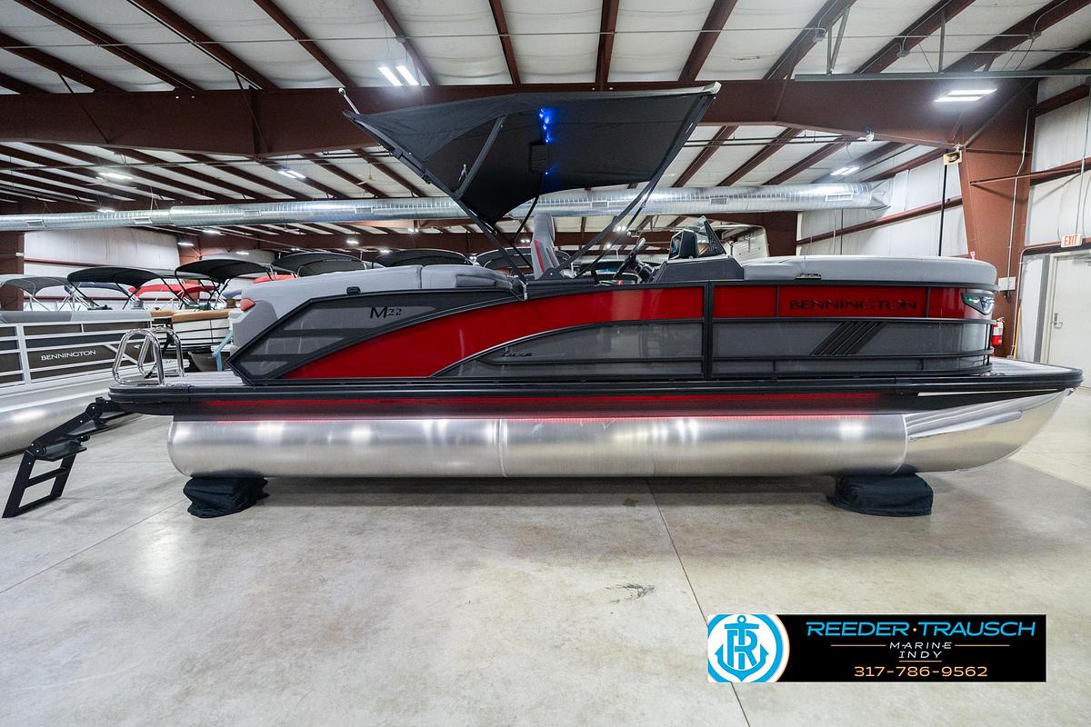 2026 Bennington 22 MFB