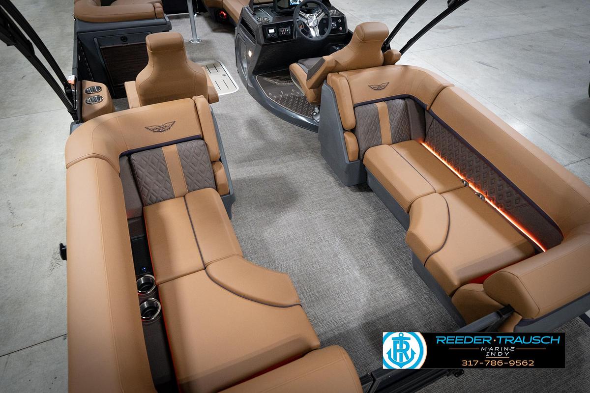 2026 Bennington 24 MFB