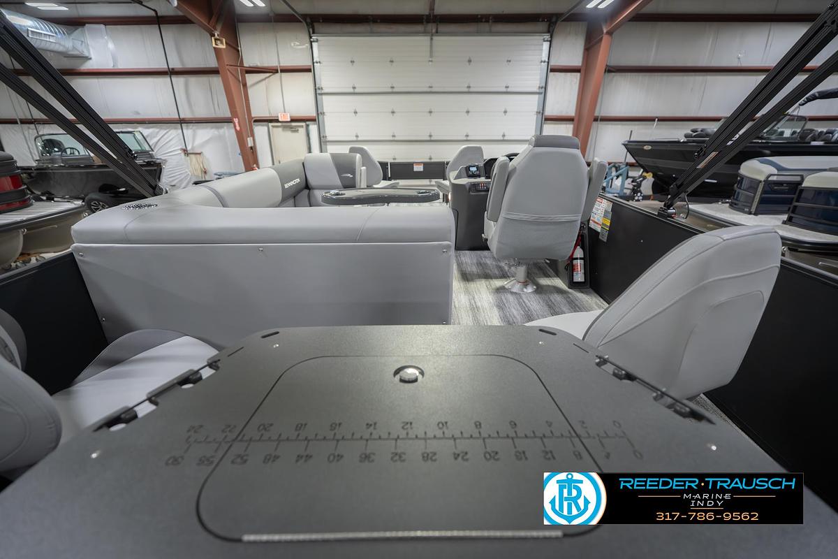 2026 Bennington 21 SF