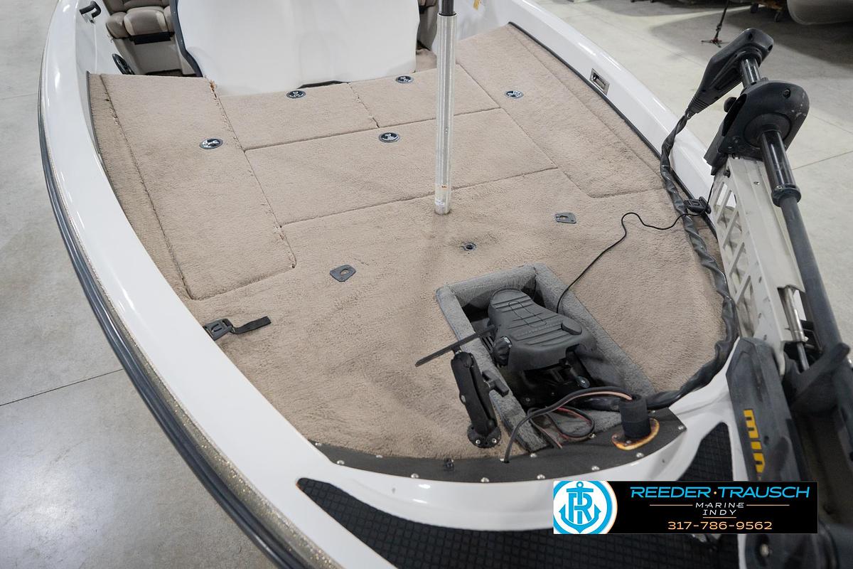 Used 2003 Tracker Nitro 911 CDC