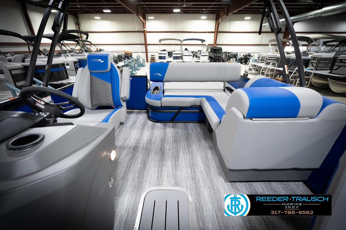 2026 Bennington 22 SSB