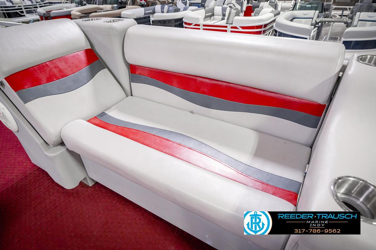 Used 2001 Sweetwater SW2221WR