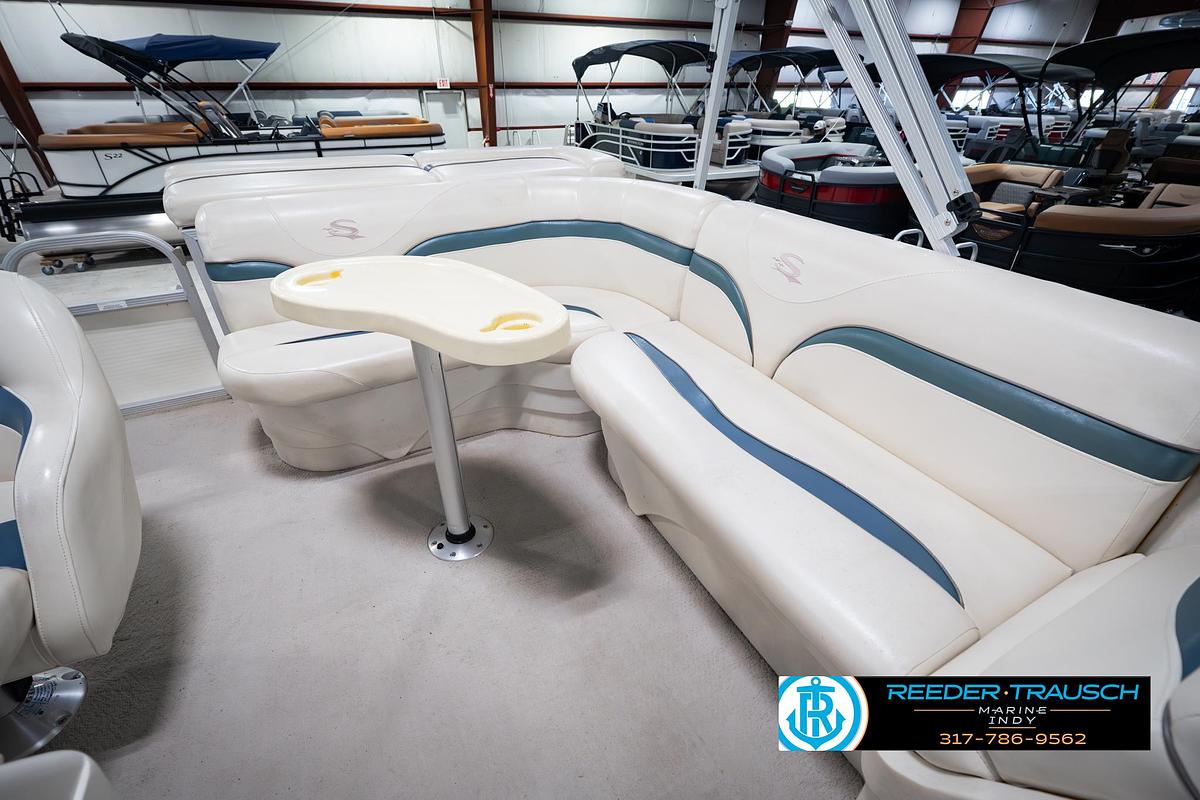 Used 2006 Bennington Sedona L21