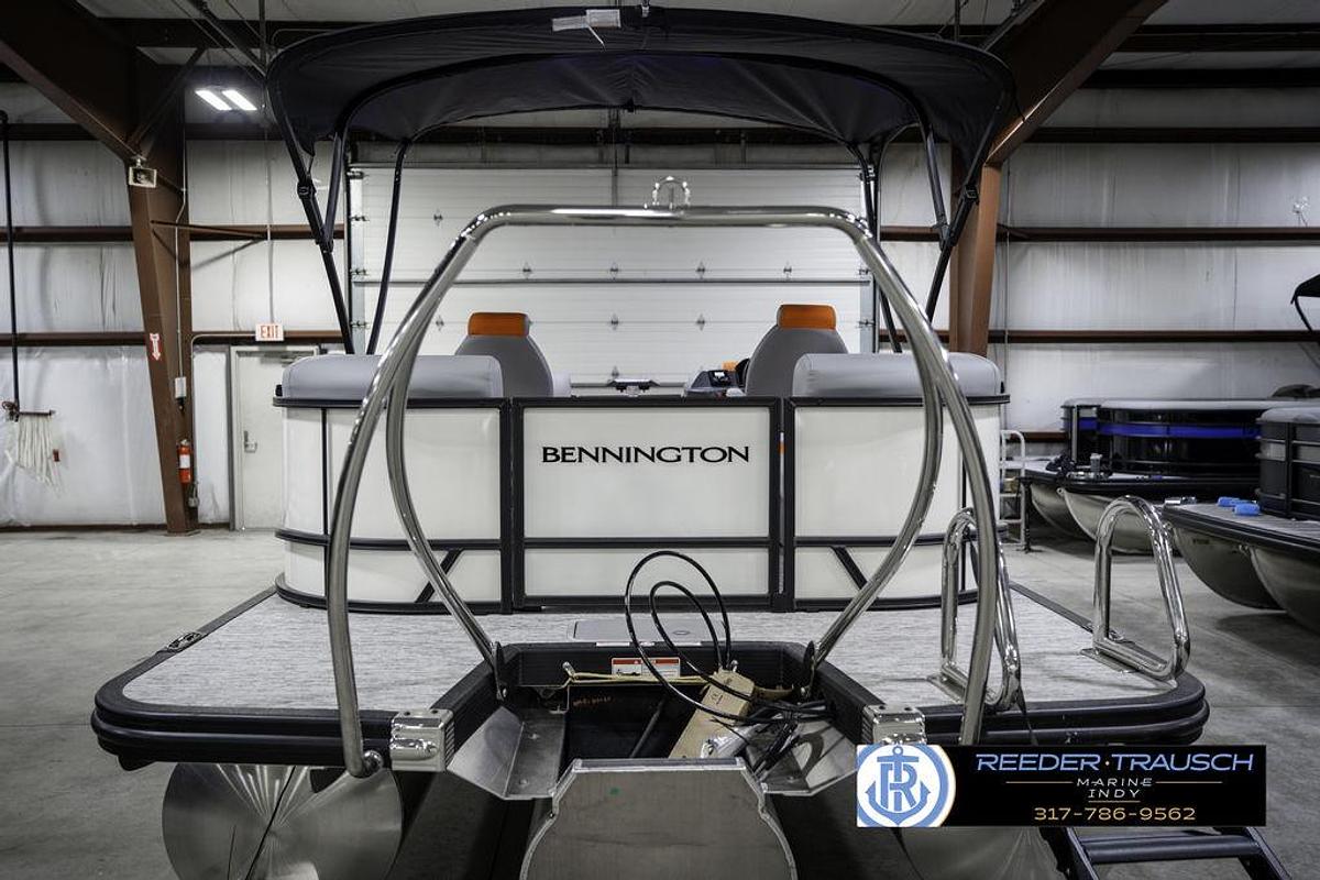 2025 Bennington 21 SSR