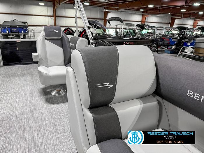 2025 Bennington 20 SSR