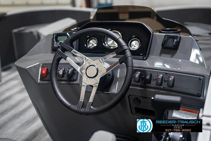 2025 Bennington 21 S