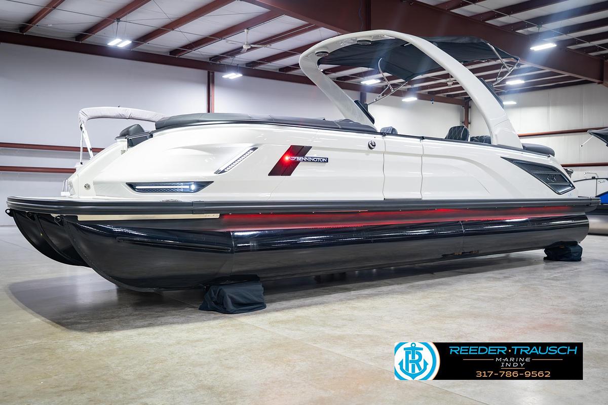 2026 Bennington 25 QXFBA