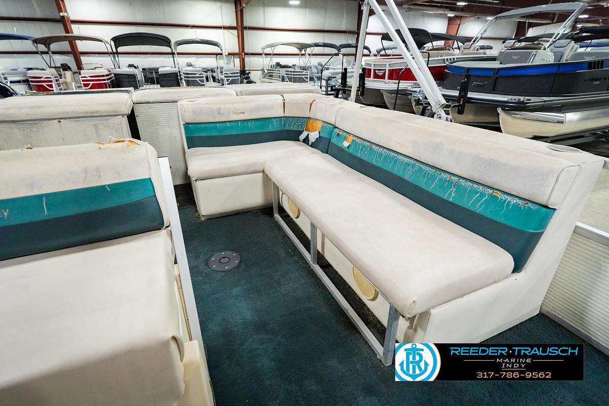 Used 1998 Odyssey 25