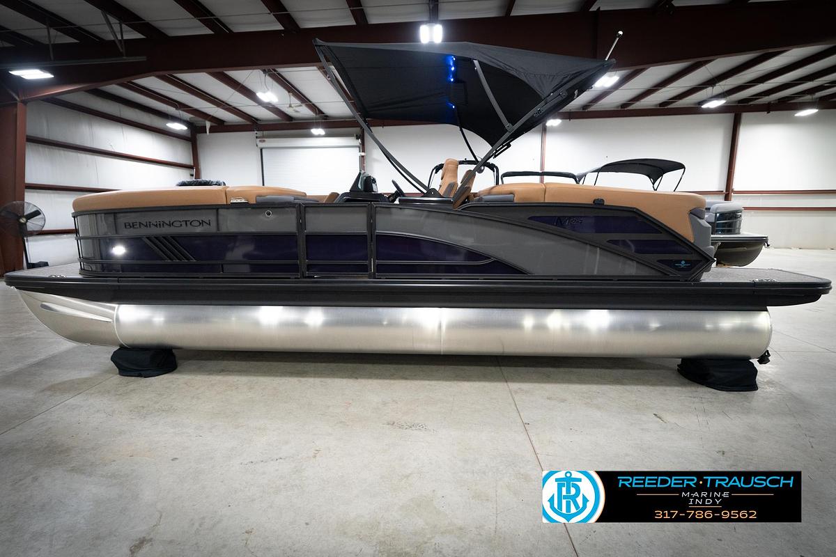 2026 Bennington 24 MFB