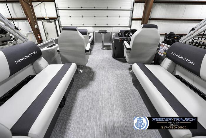 2025 Bennington 20 SSR