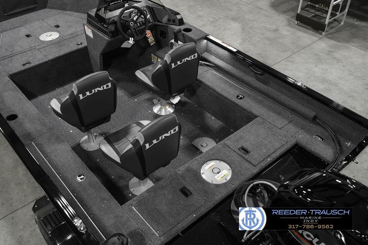 2025 Lund 1650 Rebel XL SS