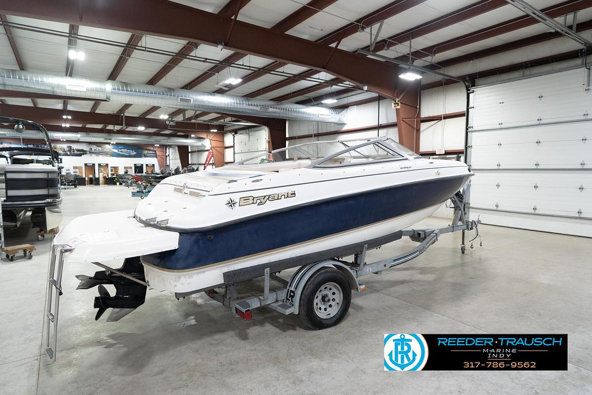 Used 2000 Bryant 196 Limited