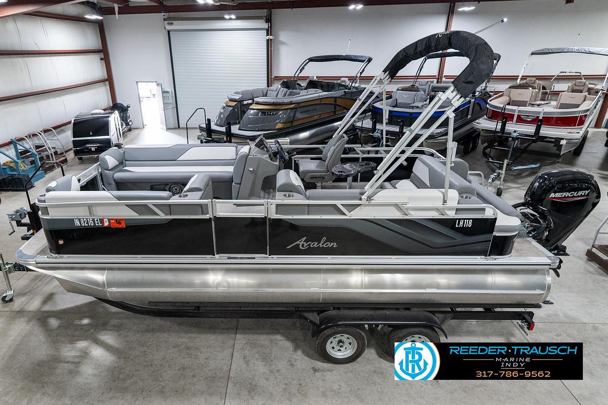Used 2023 Avalon 2180 VENT CR