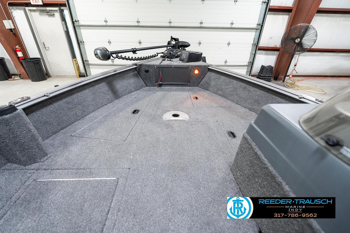 Used 2017 Lund 1675 Impact