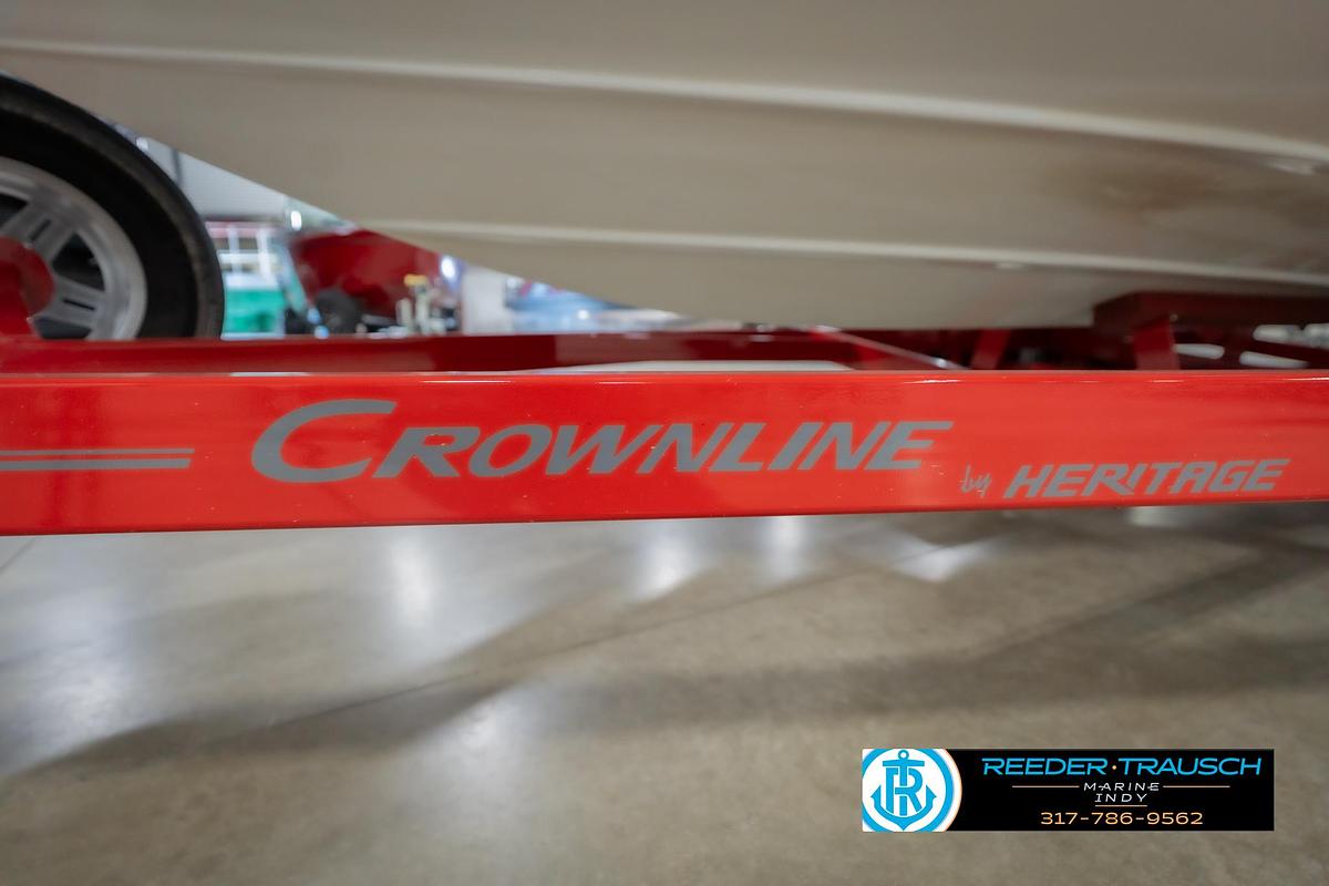 Used 2019 Crownline 215 SS