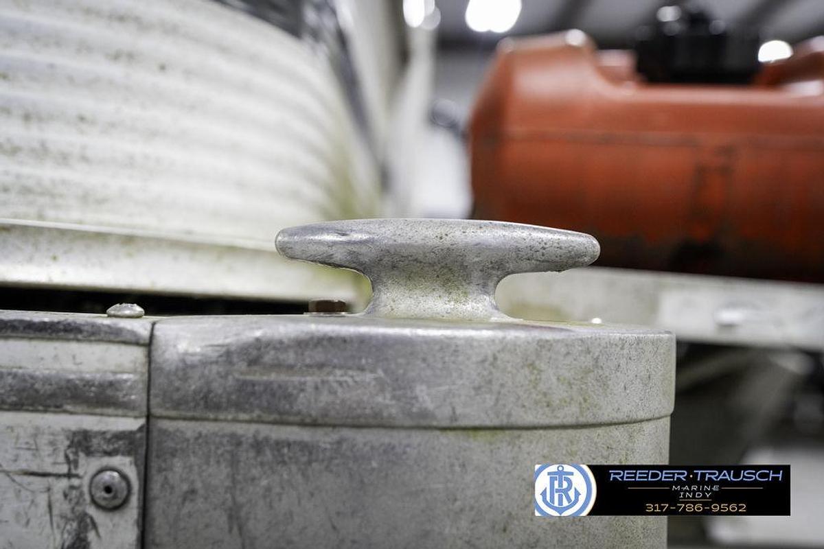 Used 1985 Godfrey Aqua Patio