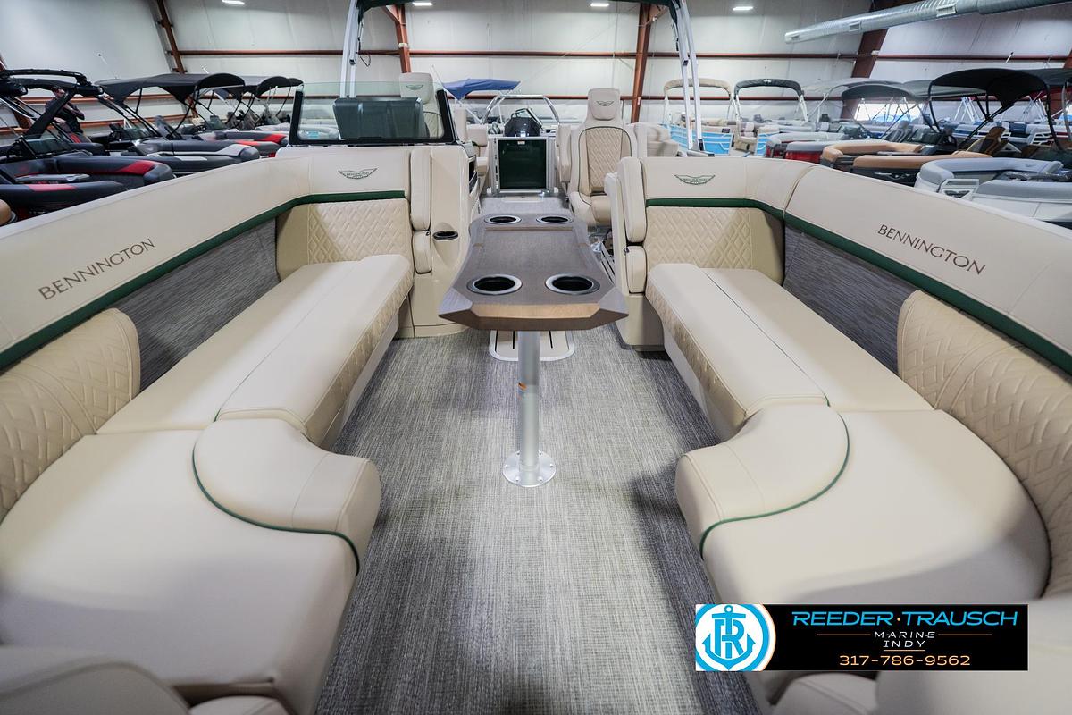 2026 Bennington 24 MFB