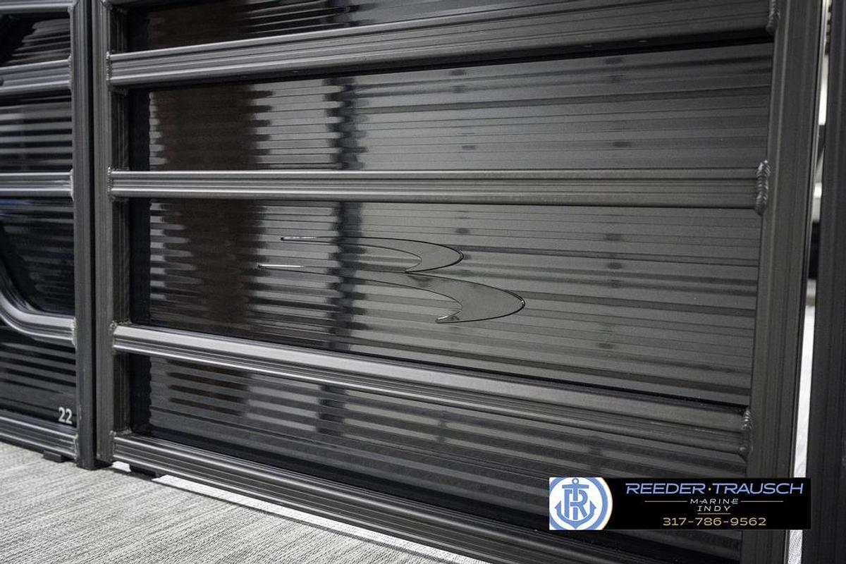 2025 Bennington 22 SSB