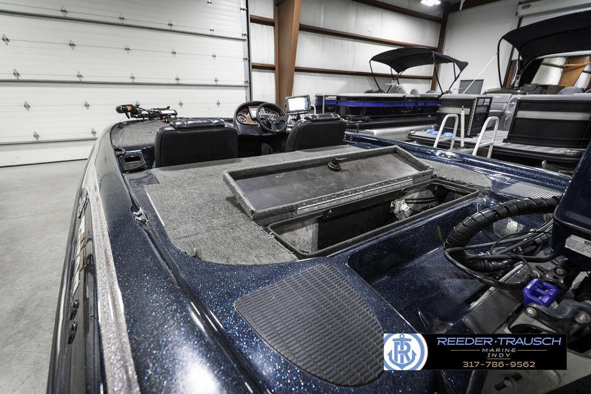 Used 1999 Triton TR-20