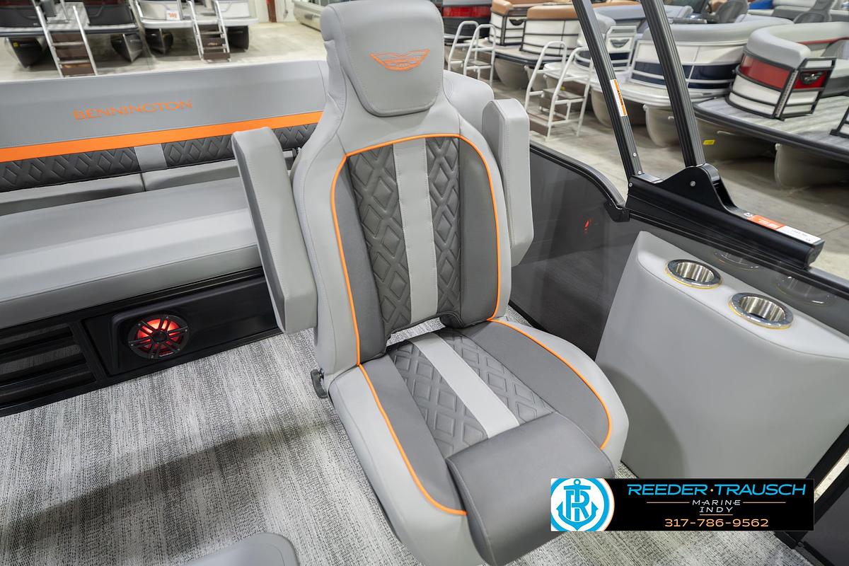 2026 Bennington 24 MSB