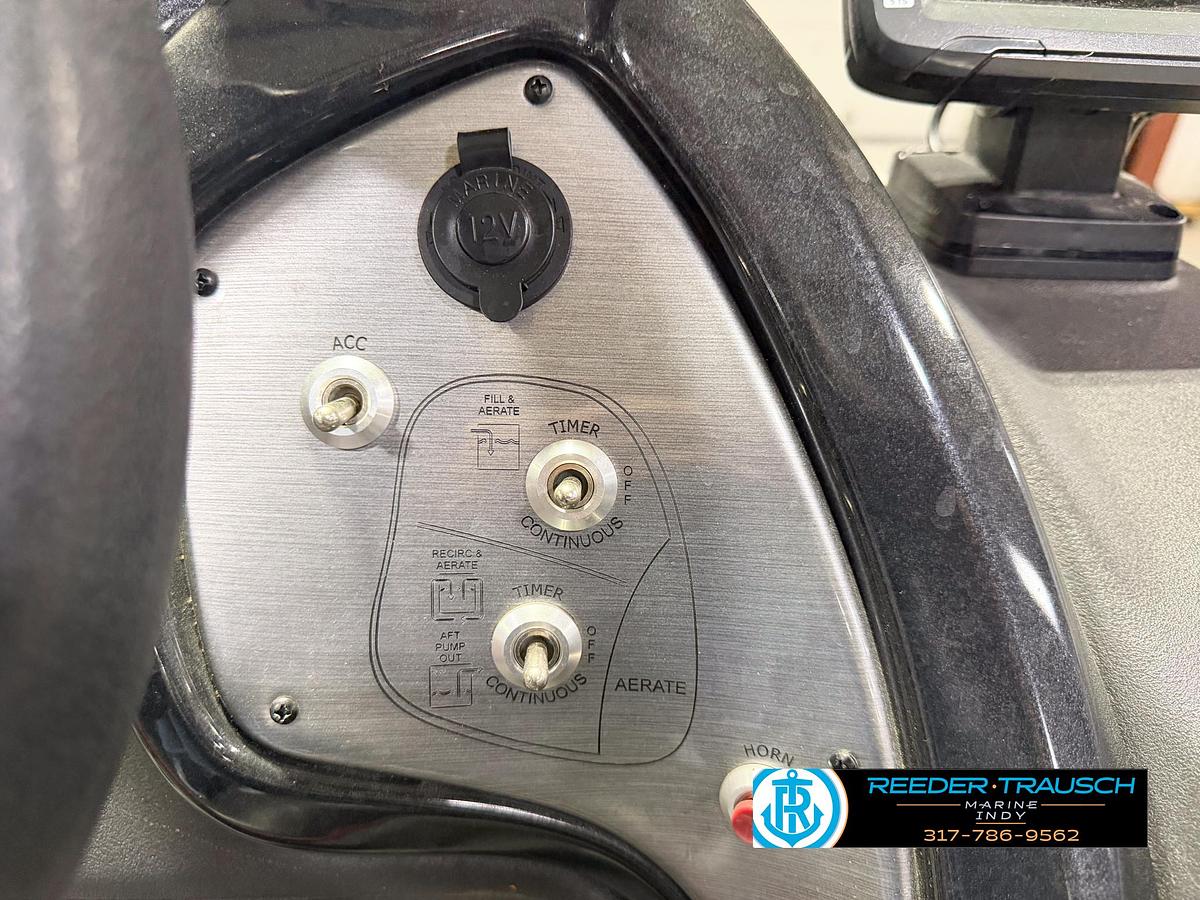 Used 2019 Tracker Pro Team 190 TX W/11