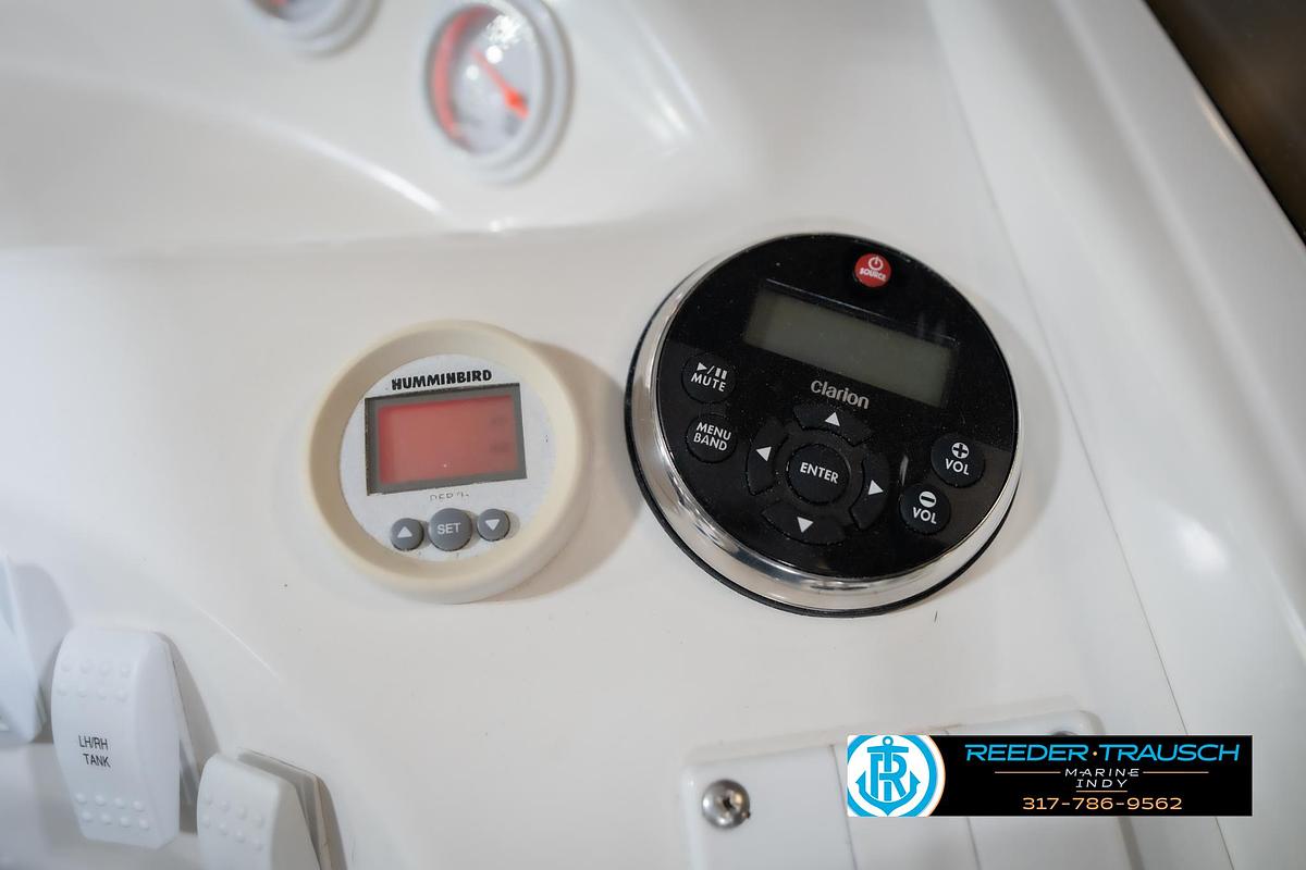 Used 2001 Nordic Heat 28 Closed Deck