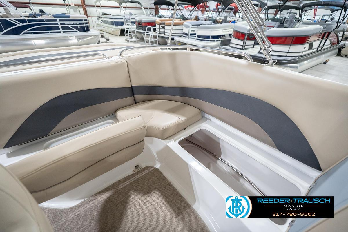 Used 2017 Hurricane SS 202
